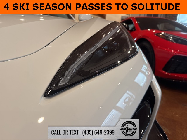 2026 Chevrolet Corvette 3LZ Image 14 of 29