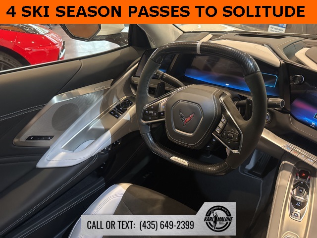 2026 Chevrolet Corvette 3LZ Image 6 of 29