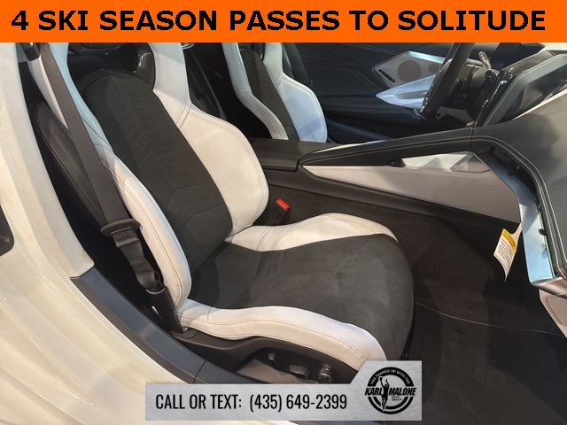 2026 Chevrolet Corvette 3LZ Image 18 of 29