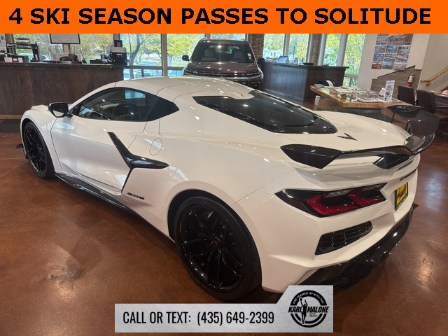 2026 Chevrolet Corvette 3LZ Image 5 of 29