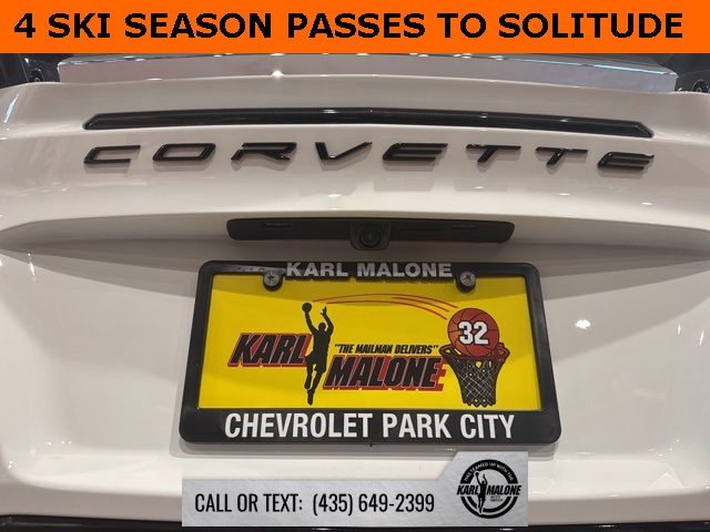 2026 Chevrolet Corvette 3LZ Image 19 of 29