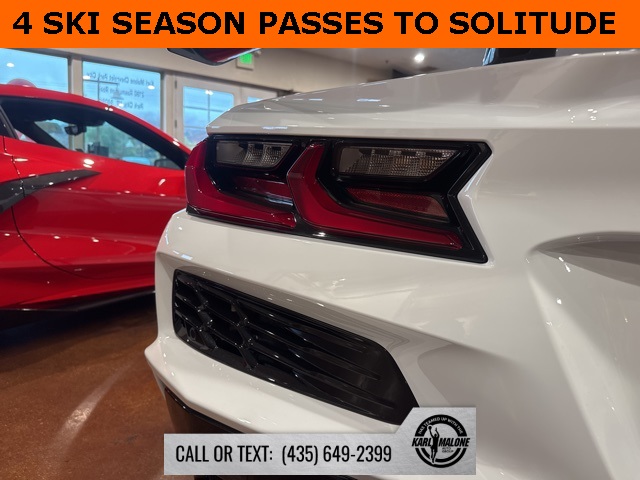 2026 Chevrolet Corvette 3LZ Image 16 of 29