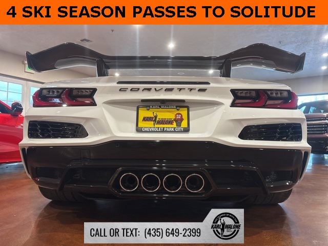 2026 Chevrolet Corvette 3LZ Image 29 of 29