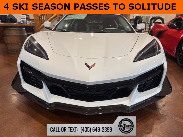 2026 Chevrolet Corvette 3LZ Image 2 of 29