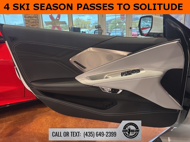 2026 Chevrolet Corvette 3LZ Image 12 of 29