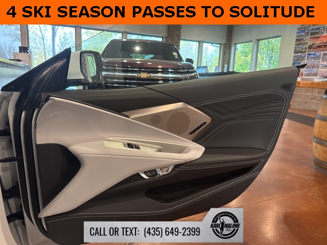 2026 Chevrolet Corvette 3LZ Image 25 of 29