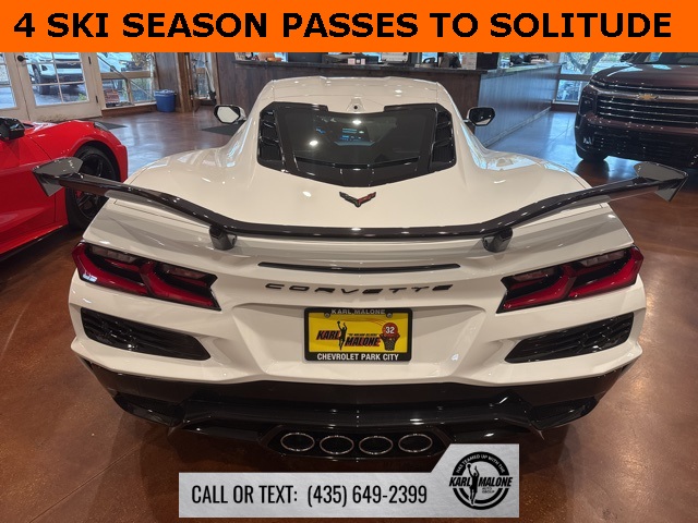 2026 Chevrolet Corvette 3LZ Image 26 of 29