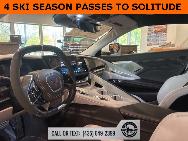 2026 Chevrolet Corvette 3LZ Image 7 of 29