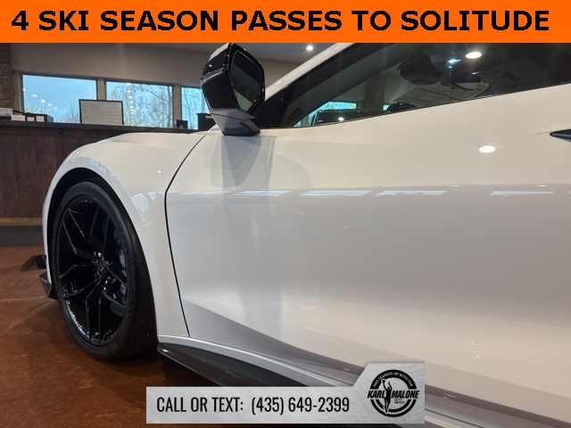 2026 Chevrolet Corvette 3LZ Image 27 of 29