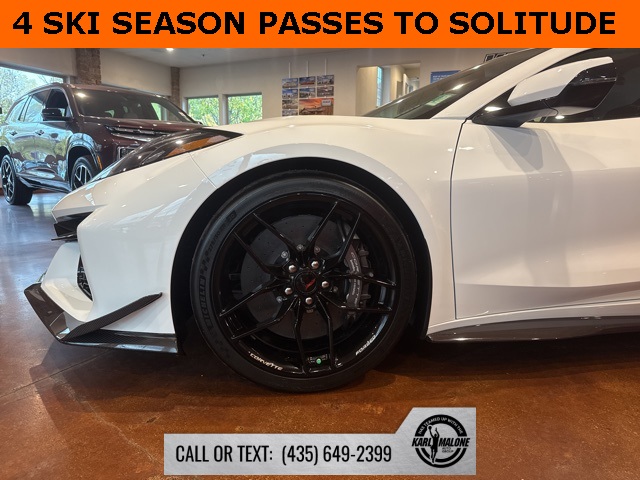 2026 Chevrolet Corvette 3LZ Image 13 of 29