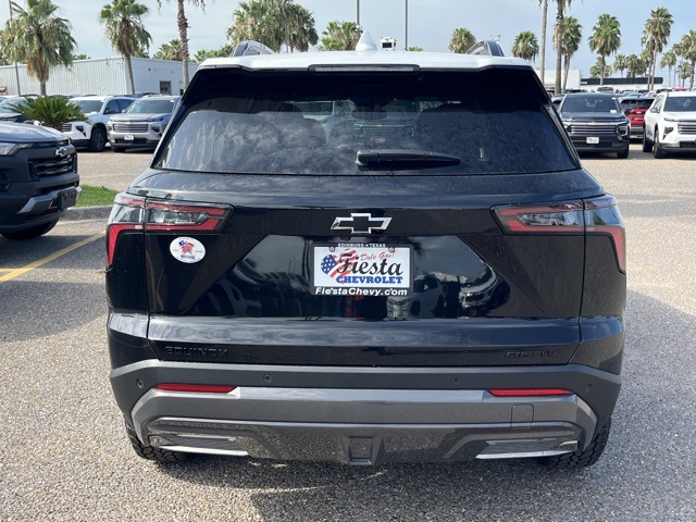 2026 Chevrolet Equinox FWD ACTIV Image 4 of 23