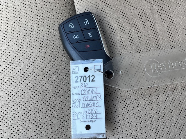 2026 Chevrolet Equinox FWD ACTIV Image 20 of 23