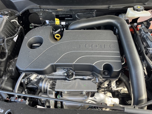 2026 Chevrolet Equinox FWD ACTIV Image 7 of 23