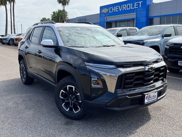 2026 Chevrolet Equinox FWD ACTIV Image 3 of 23