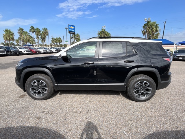 2026 Chevrolet Equinox FWD ACTIV Image 6 of 23