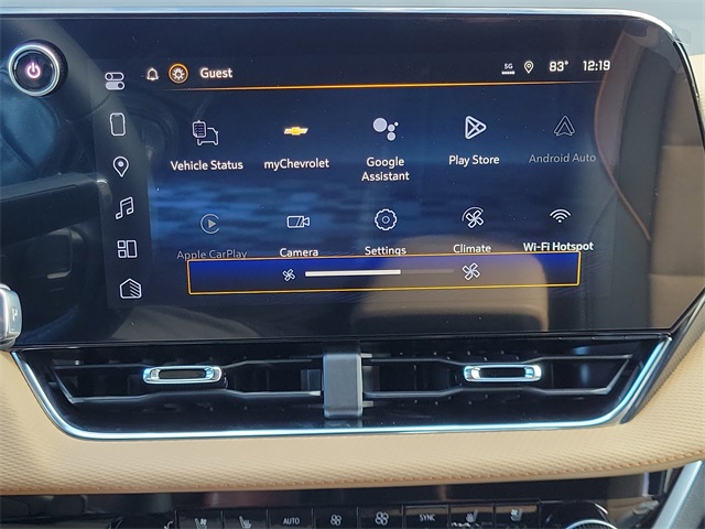 2026 Chevrolet Equinox AWD ACTIV Image 11 of 16