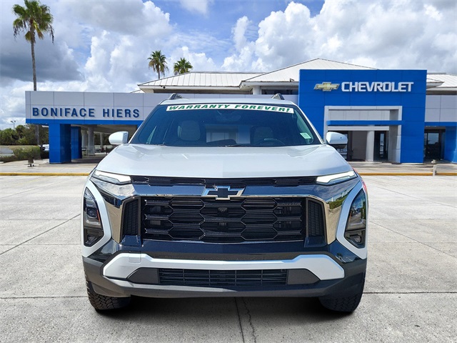 2026 Chevrolet Equinox AWD ACTIV Image 2 of 16