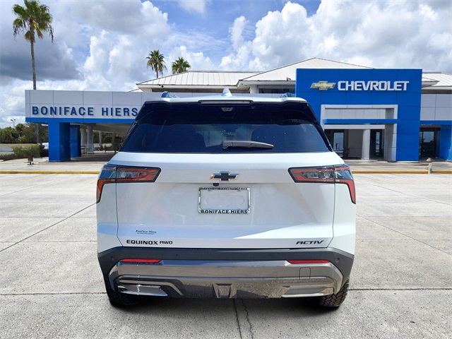 2026 Chevrolet Equinox AWD ACTIV Image 5 of 16
