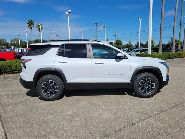 2026 Chevrolet Equinox AWD ACTIV Image 4 of 16