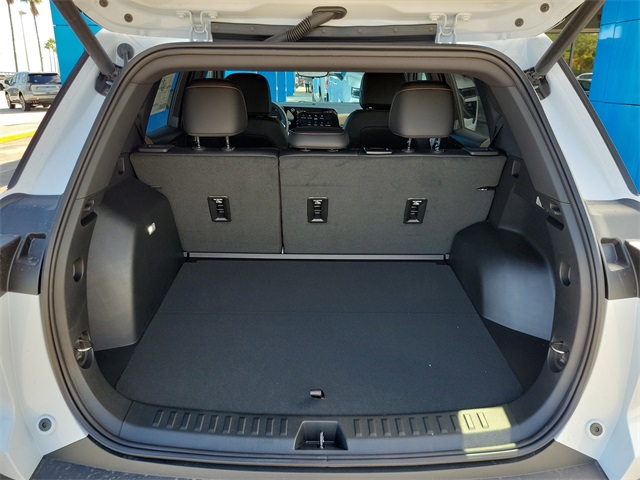 2026 Chevrolet Equinox AWD ACTIV Image 7 of 16