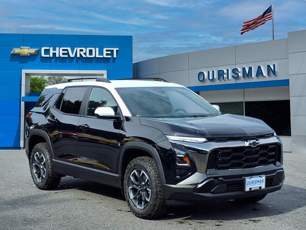 2026 Chevrolet Equinox AWD ACTIV Image 1 of 26