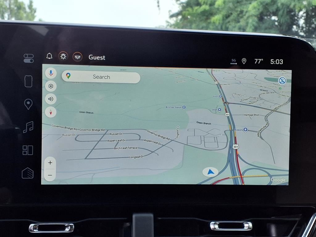 2026 Chevrolet Equinox AWD ACTIV Image 15 of 26