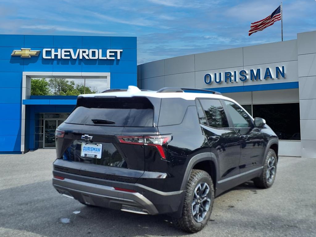 2026 Chevrolet Equinox AWD ACTIV Image 3 of 26