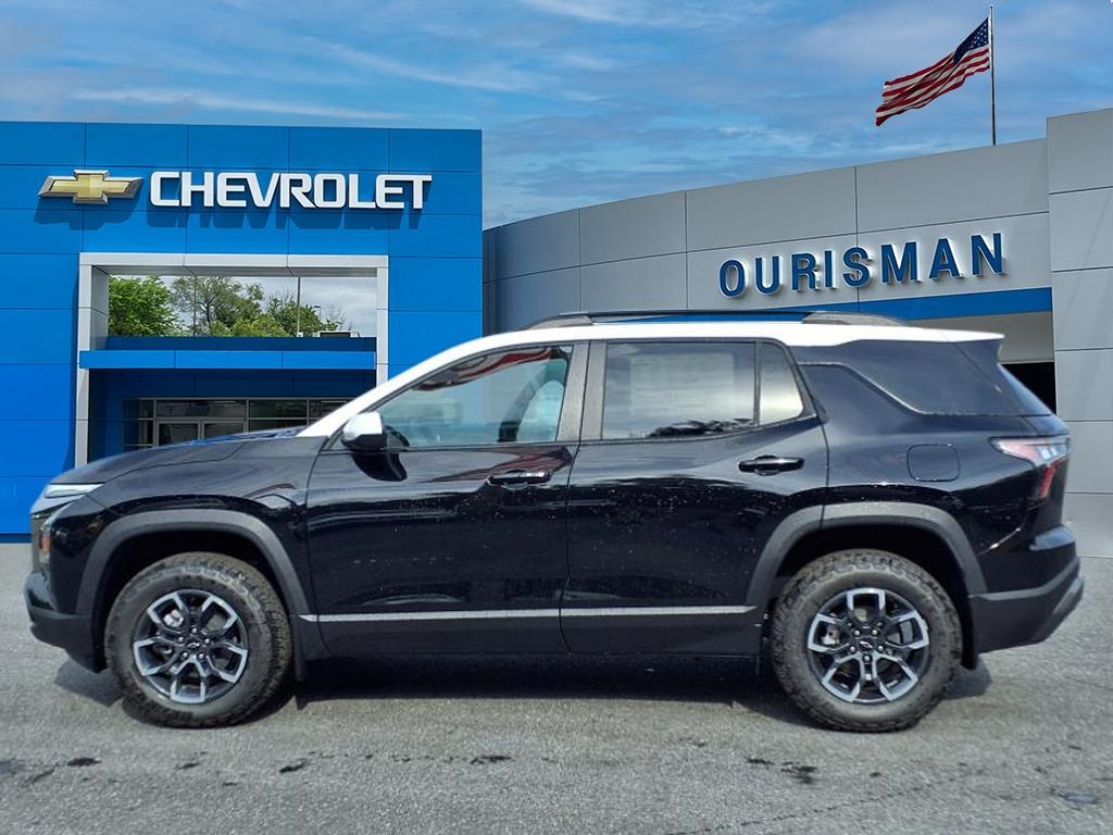2026 Chevrolet Equinox AWD ACTIV Image 4 of 26