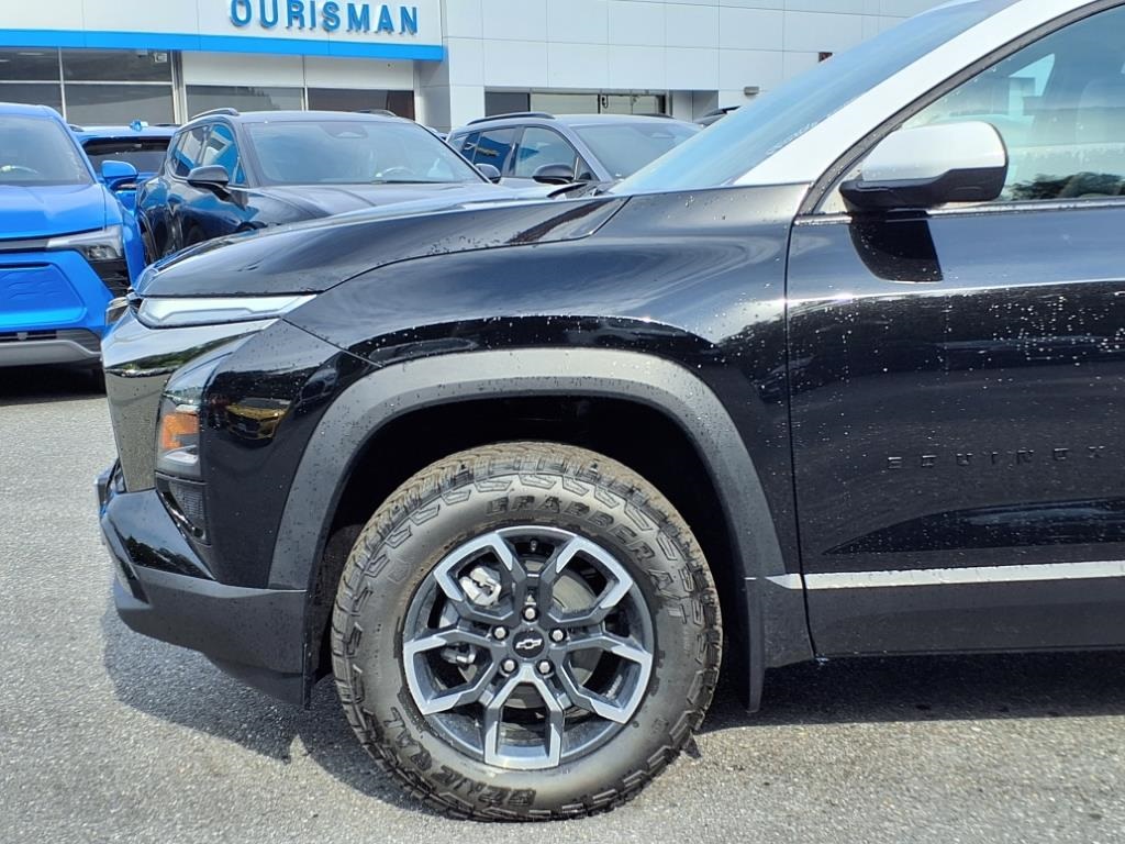 2026 Chevrolet Equinox AWD ACTIV Image 5 of 26