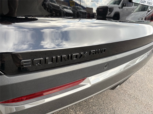 2026 Chevrolet Equinox AWD ACTIV Image 25 of 30