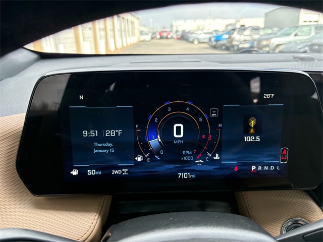 2026 Chevrolet Equinox AWD ACTIV Image 13 of 30