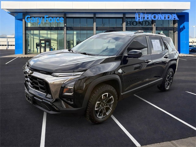 2026 Chevrolet Equinox AWD ACTIV Image 1 of 30