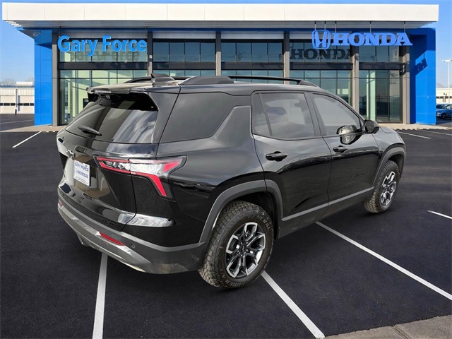 2026 Chevrolet Equinox AWD ACTIV Image 3 of 30