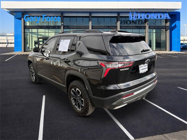 2026 Chevrolet Equinox AWD ACTIV Image 5 of 30