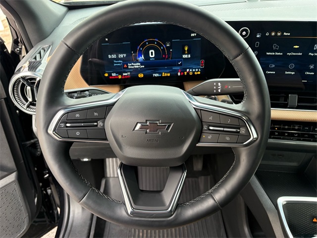 2026 Chevrolet Equinox AWD ACTIV Image 12 of 30