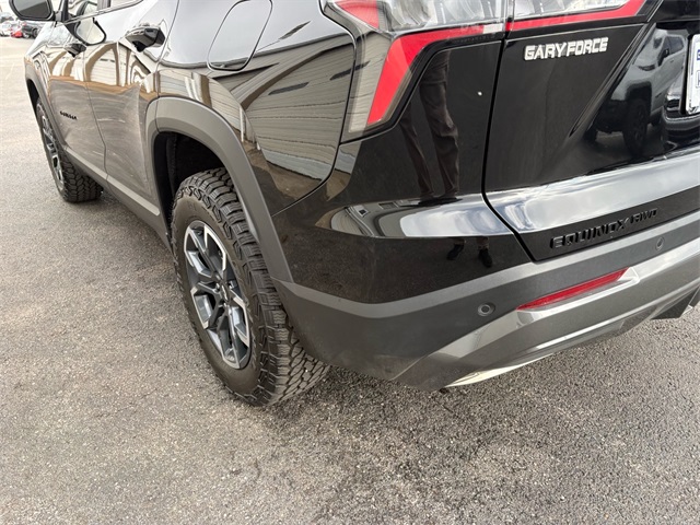 2026 Chevrolet Equinox AWD ACTIV Image 4 of 30