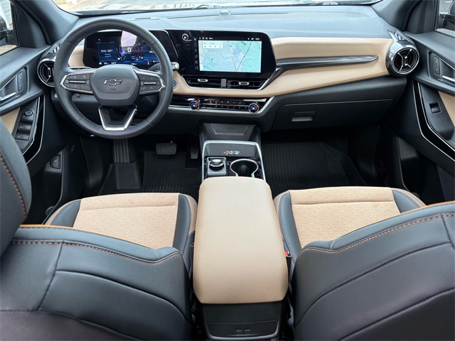 2026 Chevrolet Equinox AWD ACTIV Image 11 of 30