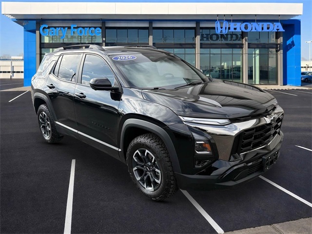 2026 Chevrolet Equinox AWD ACTIV Image 2 of 30