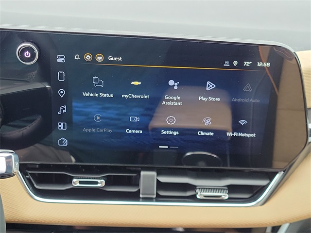 2026 Chevrolet Equinox AWD ACTIV Image 13 of 17