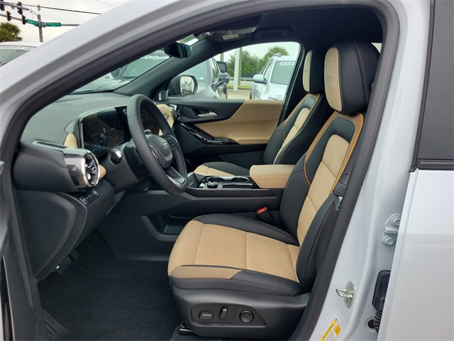 2026 Chevrolet Equinox AWD ACTIV Image 10 of 17