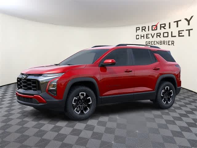 2026 Chevrolet Equinox AWD ACTIV Image 3 of 24