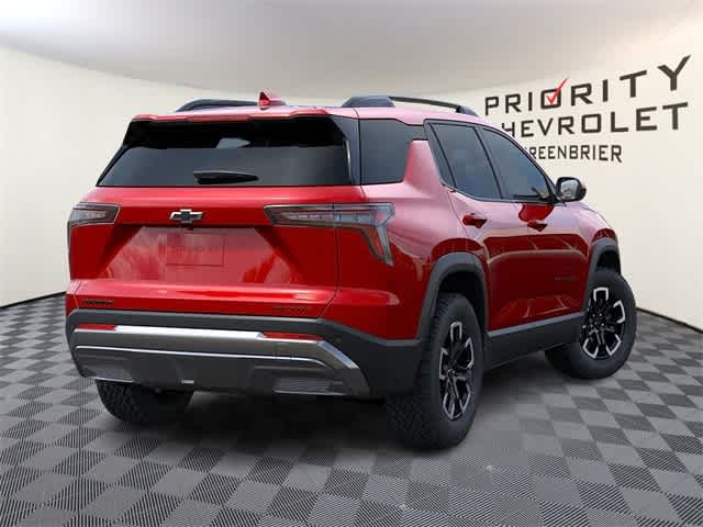 2026 Chevrolet Equinox AWD ACTIV Image 7 of 24