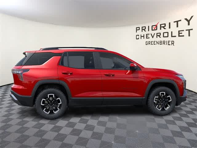 2026 Chevrolet Equinox AWD ACTIV Image 6 of 24