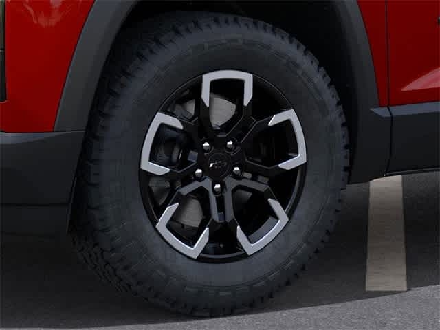 2026 Chevrolet Equinox AWD ACTIV Image 9 of 24