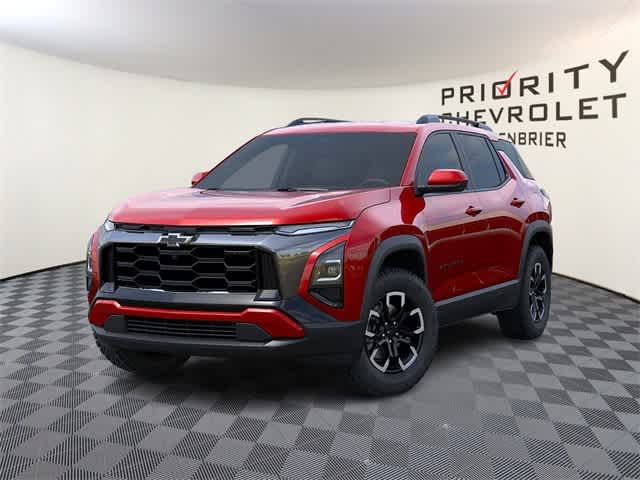 2026 Chevrolet Equinox AWD ACTIV Image 2 of 24