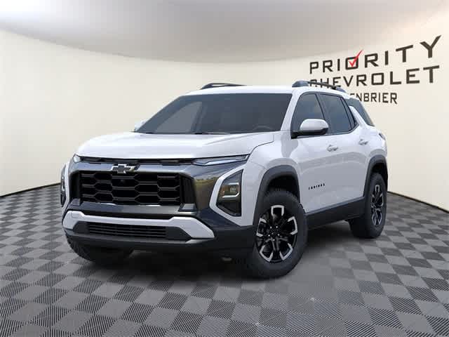 2026 Chevrolet Equinox AWD ACTIV Image 2 of 24