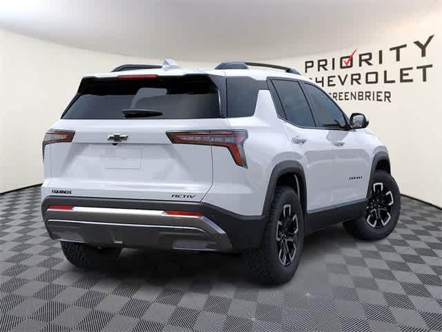 2026 Chevrolet Equinox AWD ACTIV Image 7 of 24