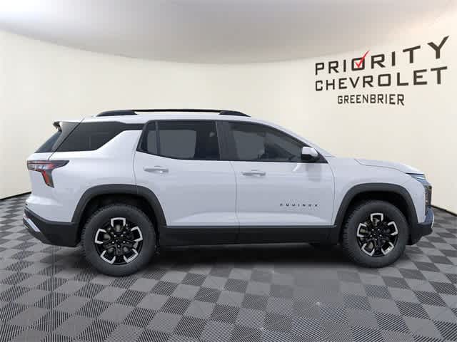 2026 Chevrolet Equinox AWD ACTIV Image 6 of 24