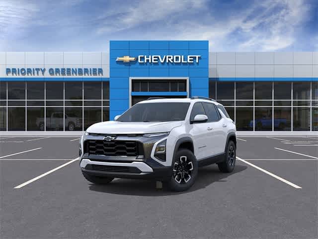 2026 Chevrolet Equinox AWD ACTIV Image 1 of 24