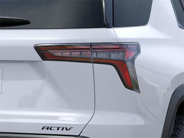 2026 Chevrolet Equinox AWD ACTIV Image 24 of 24
